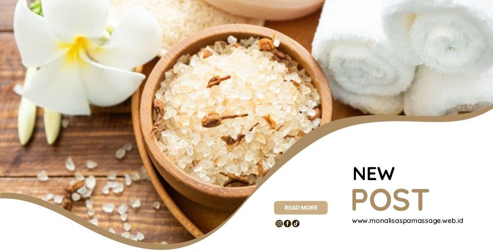Monalisa Spa Massage Artikel new