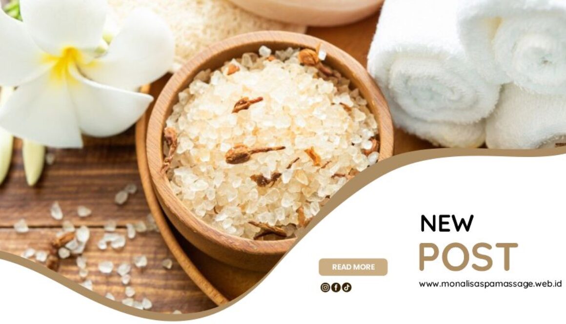 Monalisa Spa Massage Artikel new