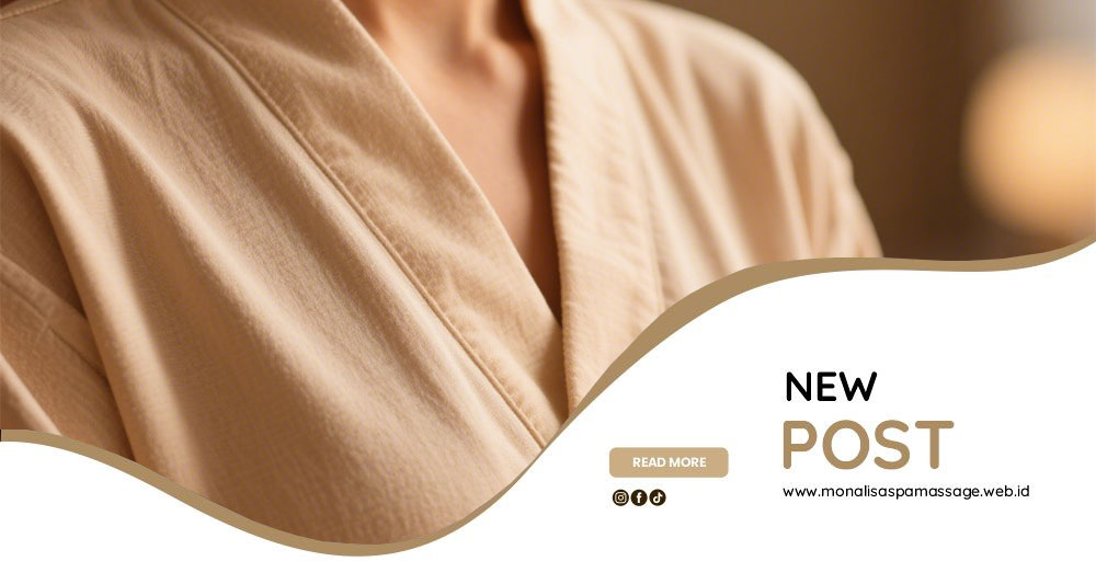 Massage home service Jakarta
