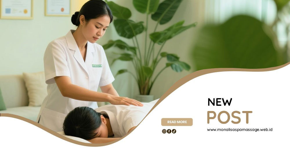 Pijat home service Jakarta