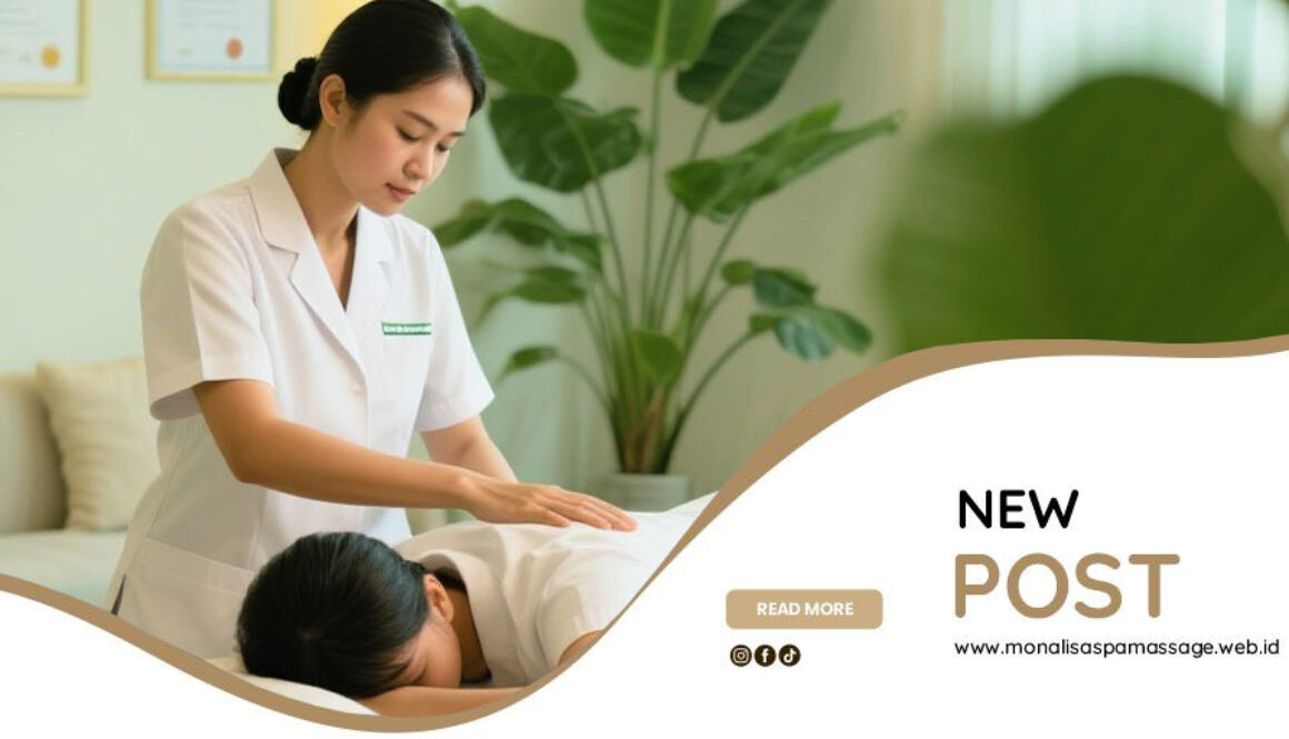 Pijat home service Jakarta