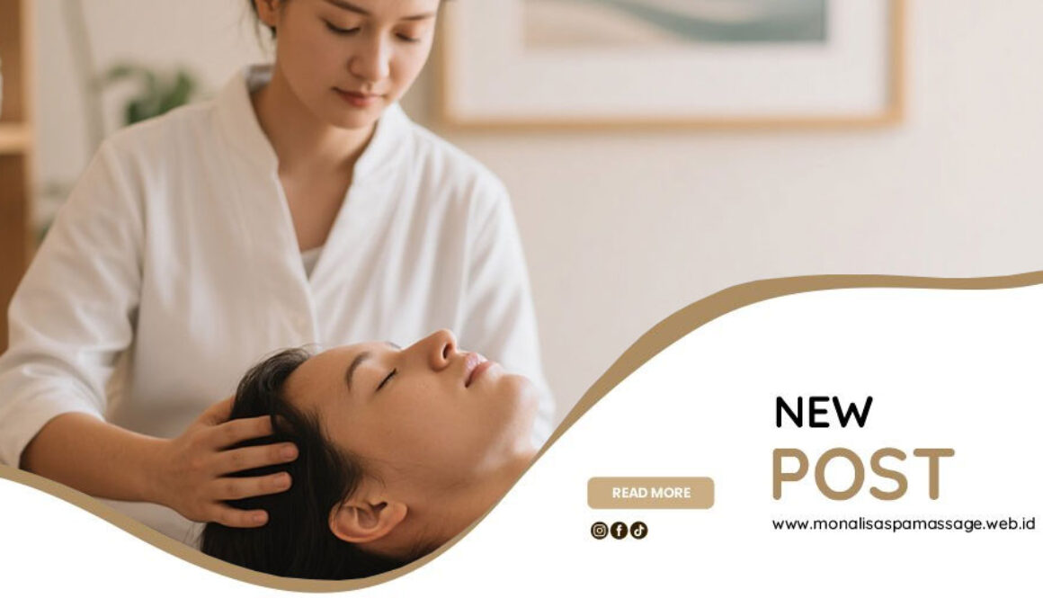 Home spa Jakarta