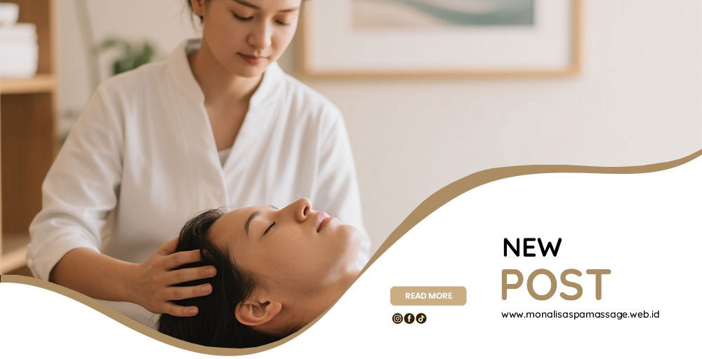Home spa Jakarta